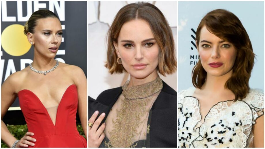 Scarlett Johansson, Emma Stone To Natalie Portman: Top Actresses With Best Impeccable Sense Of Style 347040