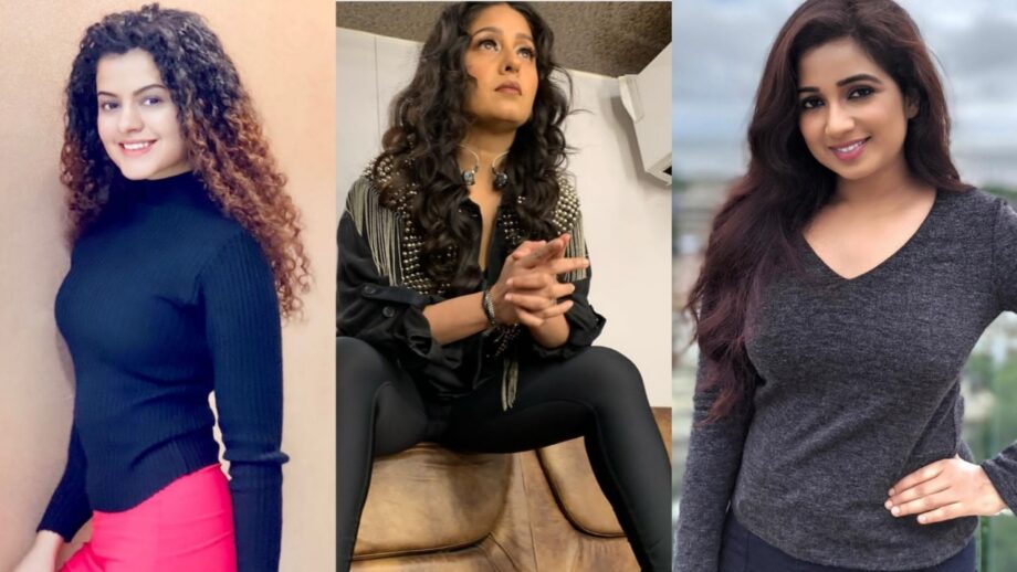 Shreya Ghoshal Vs Palak Muchhal Vs Neha Kakkar: Which Beauty Stole Your Heart With Their Casual Chic Looks? Vote Here 345412