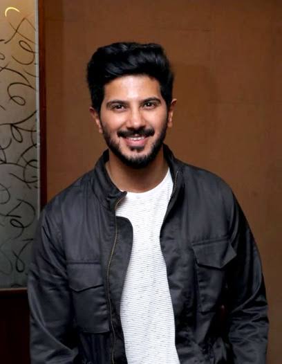 Mass look in Indian Navy uniform,Dulquer releases new movie - News Portal