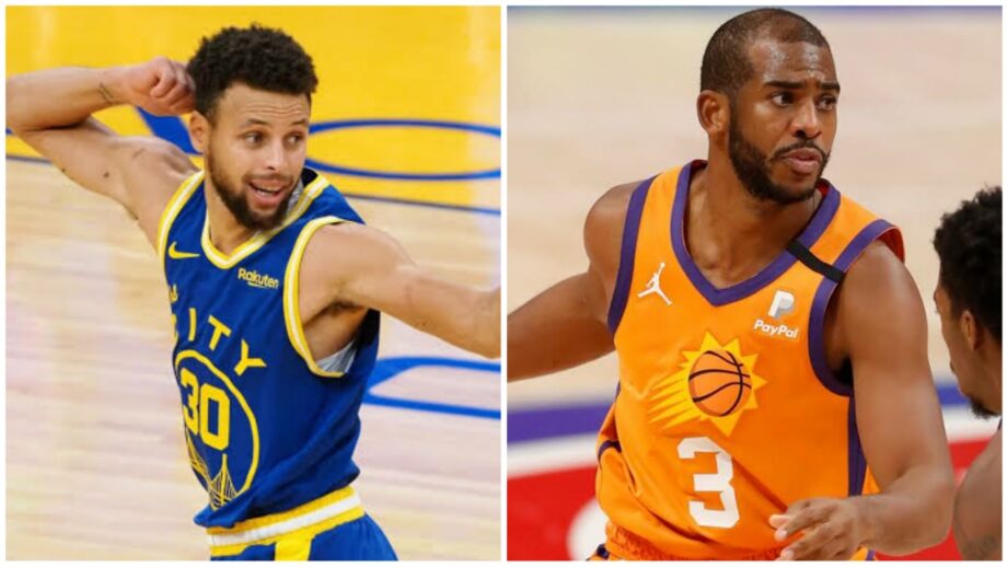 Stephen Curry Vs Chris Paul: Who Is The Best Guard In NBA? 355932