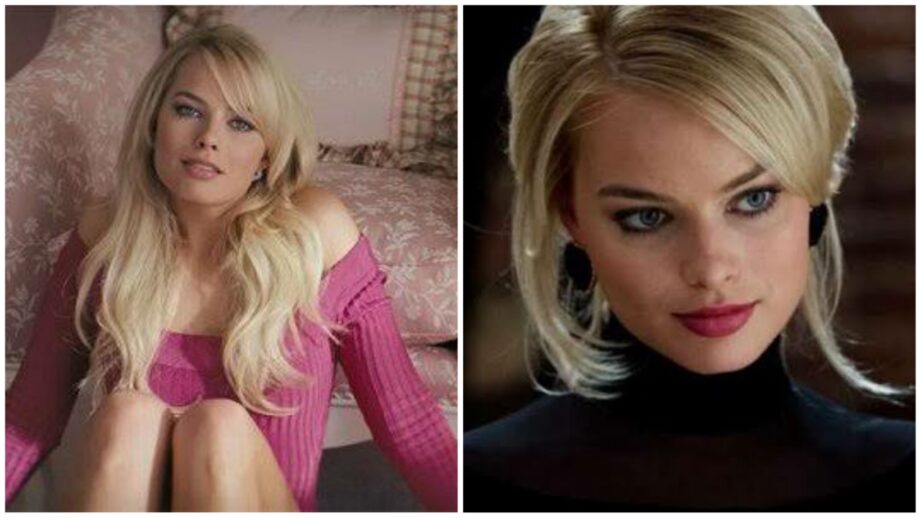 Throwback!! Gorgeous Looks of Margot Robbie From The Wolf Of Wall Street