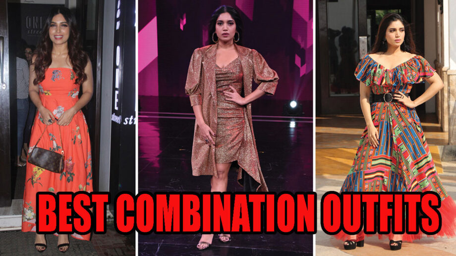 This Is How Bhumi Pednekar Is Showing How To Rock The Best Combination ...