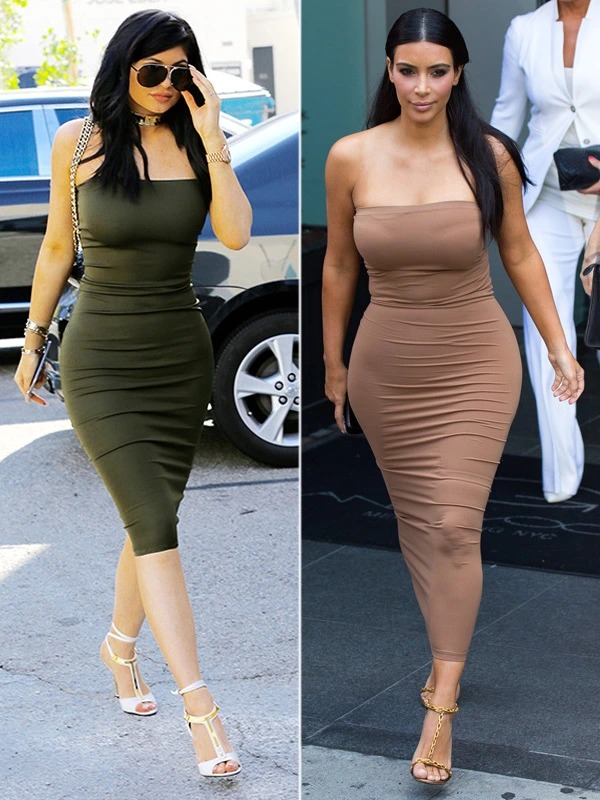 Three Types Of Bodycon Dresses You Can Style With Funky Jackets 766678