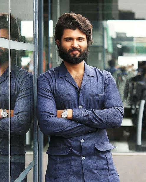 Take Hairstyle Cues From Yash, Allu Arjun And Vijay Devarakonda For Your  Long Hair To Look Like A Bold Greek God | IWMBuzz