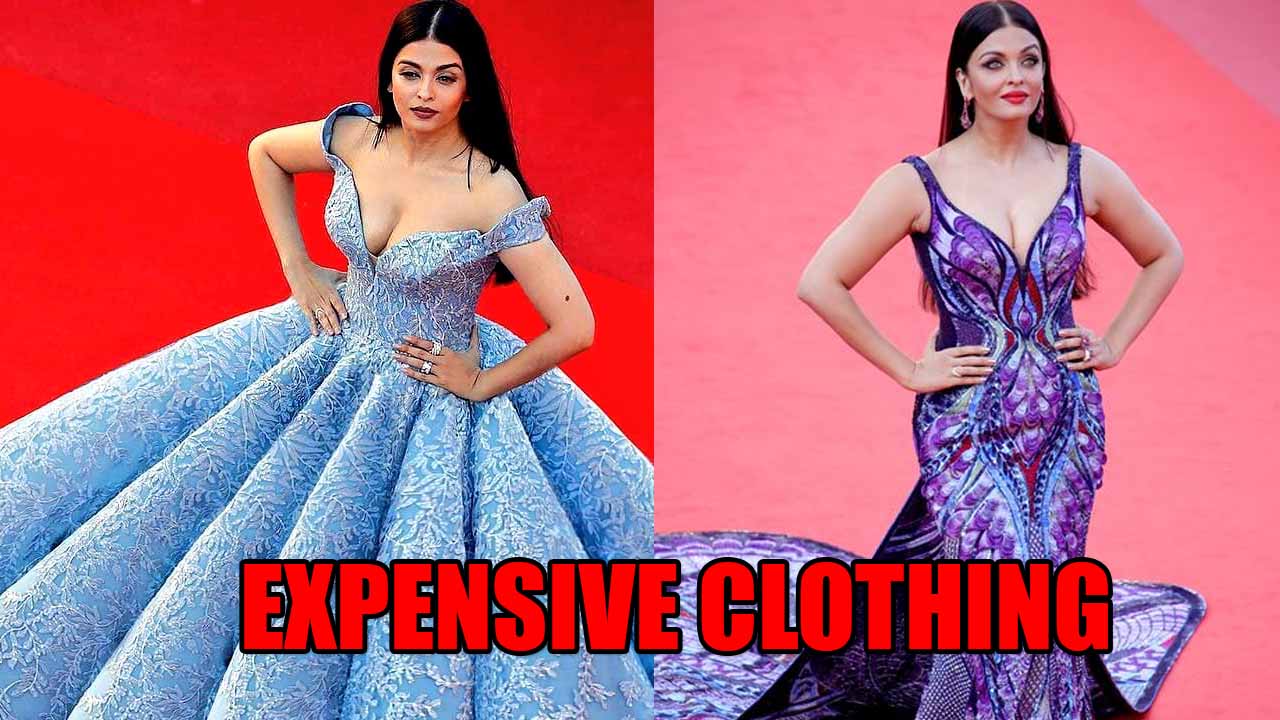Most Expensive Celebrity Wedding Dresses