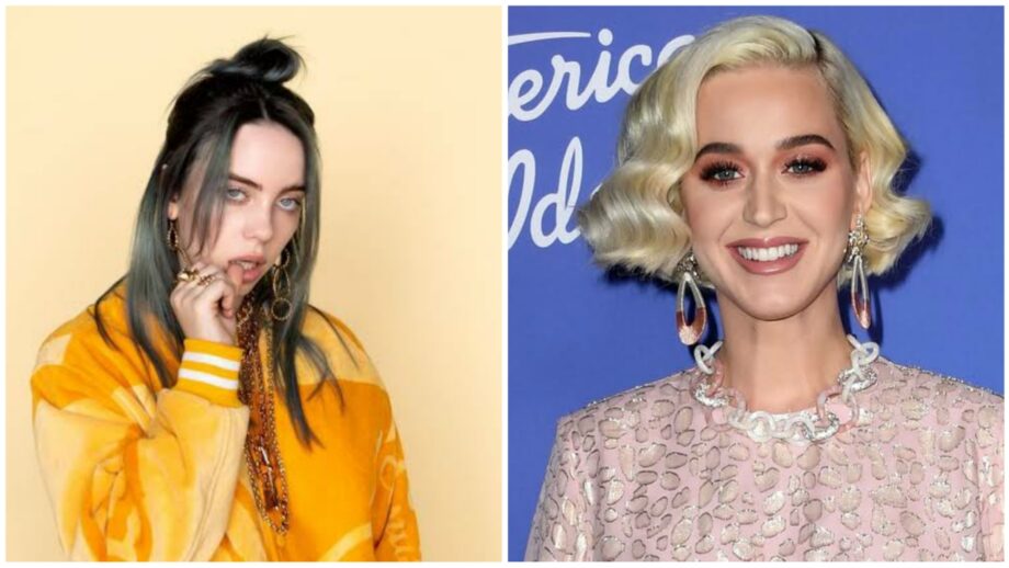 Top Attractive Hollywood Singers: From Billie Eilish To Katy Perry, See Here 793233
