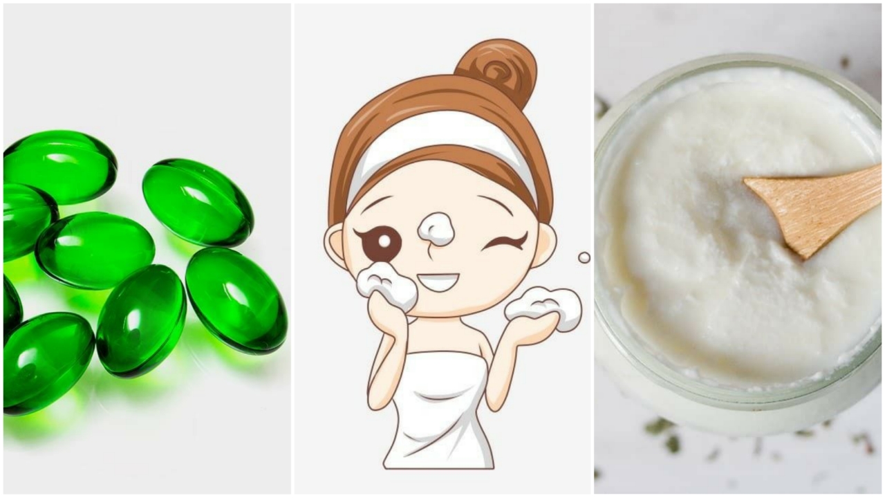 Top Beauty Tips Using Curd And Vitamin E Capsules | IWMBuzz