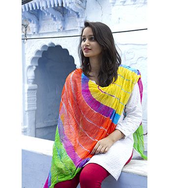 Various Types Of Lahariya Outfit You Can Add To This Summer Wardrobe 766378