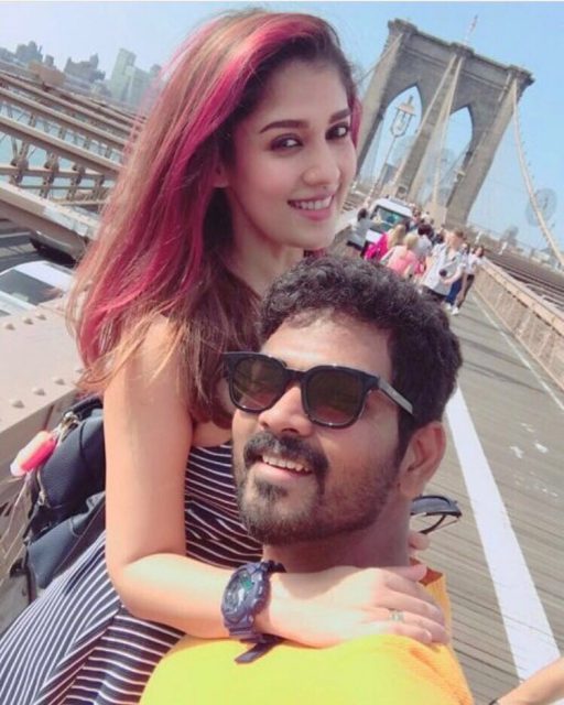 Vignesh Shivan's Charming Looks With Beauty Nayanthara: See Pictures - 1