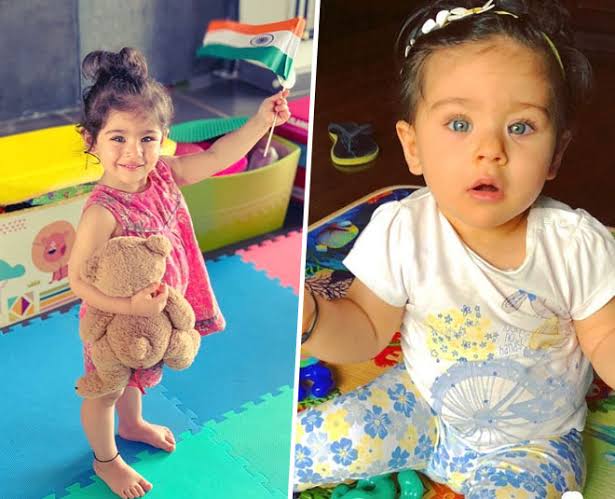 Want Latest Hair Cut For Baby Girls? Have A Look At Aaradhya Bachchan And  Inaaya Kemmu | IWMBuzz