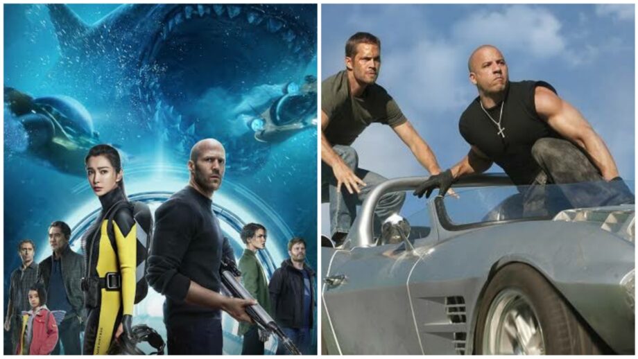 Behind The Scenes! Know What Actually Happened On The Sets Of The Meg, Fast And Furious, And Twilight 353548