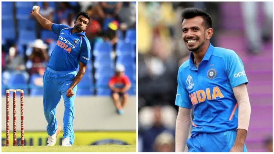 Which Spinner Of Indian Cricket Team Is Your Favourite: Ravi Chandran Ashwin Vs Yuzvendra Chahal? 358774