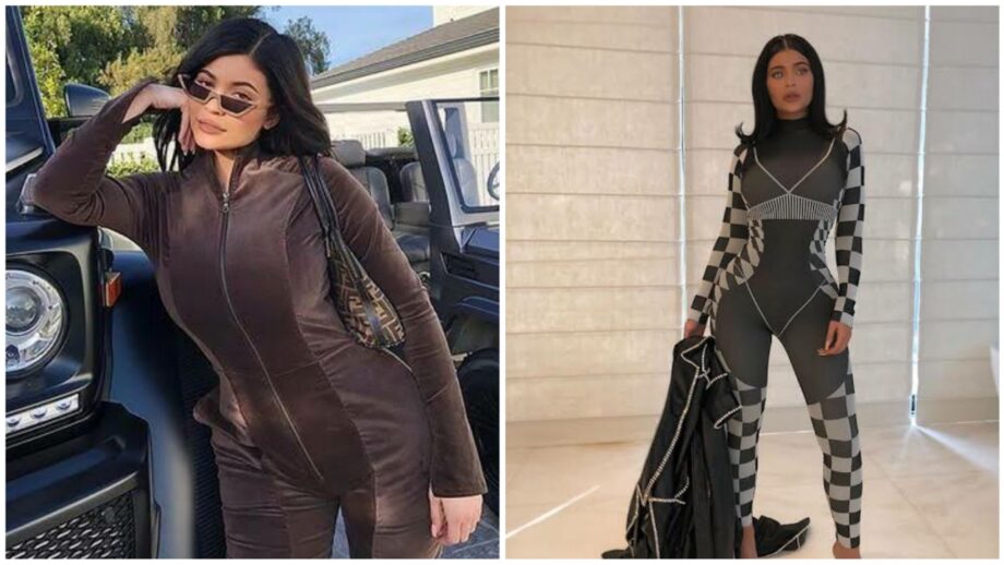 Best 5 Jumpsuit Looks By Kylie Jenner, Have A Look 373604