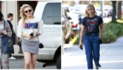 Which Street Style Fashion Looks Would You Steal From Chloe Moretz? 379716