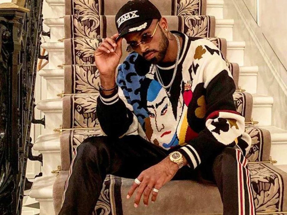 3 Funky Outfits Worn by Hardik Pandya, Have A Look 845252