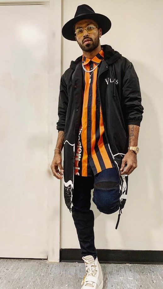 3 Funky Outfits Worn by Hardik Pandya, Have A Look 845253