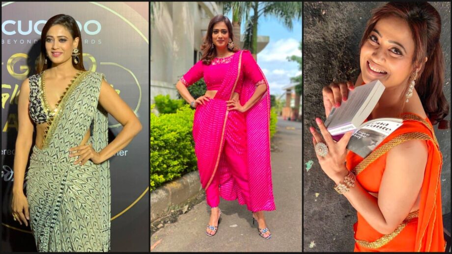 Exclusive: How To Drape The “Dhoti” Sari Like Sonam Kapoor!