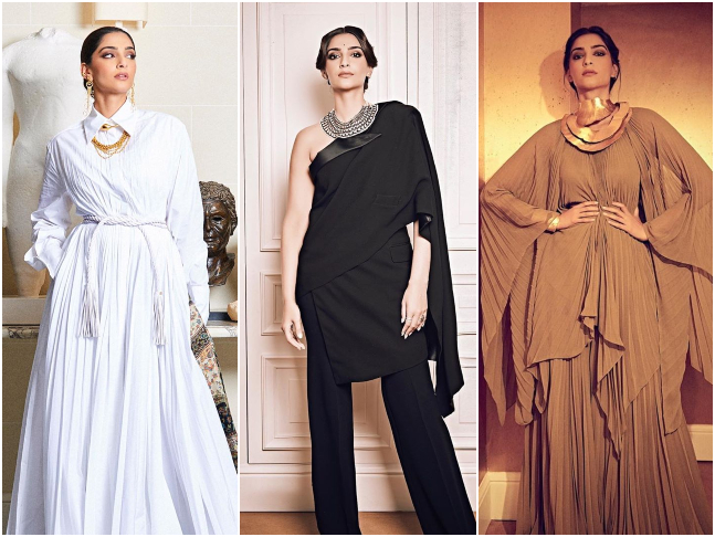 3 Times When Sonam Kapoor Wore Some Unique And Extraordinary Outfits, Go Check Out Here - 0