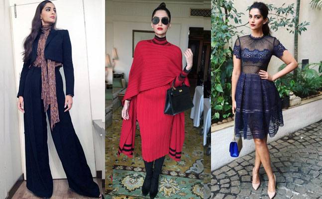 3 Times When Sonam Kapoor Wore Some Unique And Extraordinary Outfits, Go Check Out Here - 1