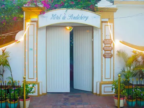5 Best Heritage Hotels In Pondicherry 767462