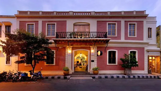 5 Best Heritage Hotels In Pondicherry 767452