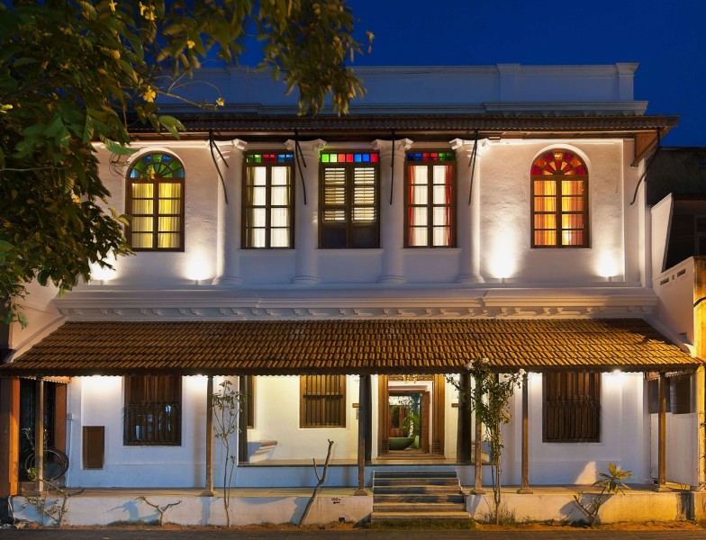 5 Best Heritage Hotels In Pondicherry 767458
