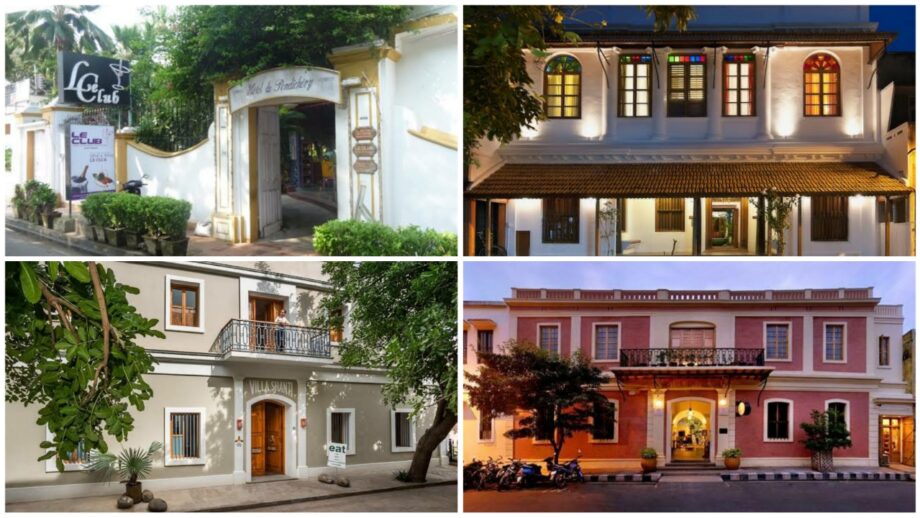 5 Best Heritage Hotels In Pondicherry 369541