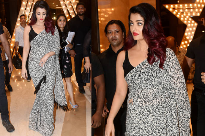 5 Blouse Designs From Aishwarya Rai’s Wardrobe That Will Give Us Some Major Inspiration - 1