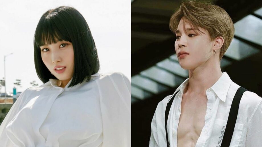 K-Pop hair styling cues from Jimin to Momo you can try 376343