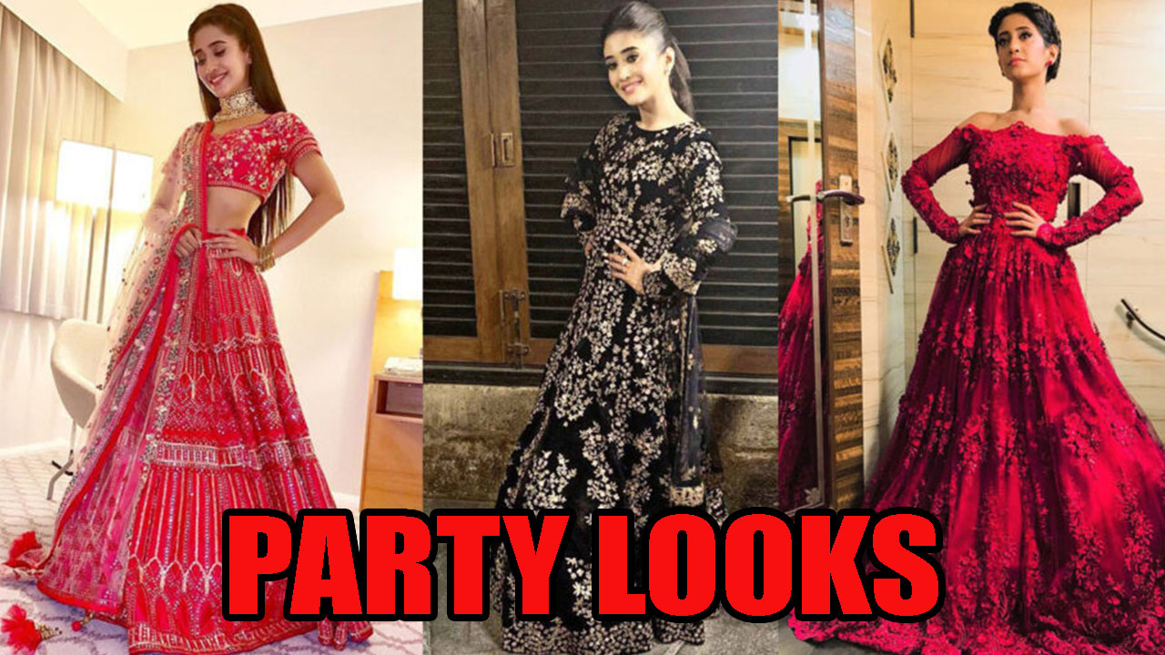 Shivangi joshi Dress same colors beautiful gown dress   shivangijoshi  YouTube