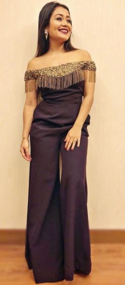 Neha Kakkar's Most Sexy Casual Outfits