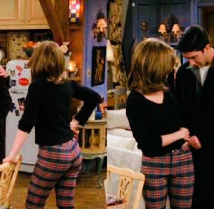 5 outfits of Rachel from FRIENDS of which you can't take your eyes off