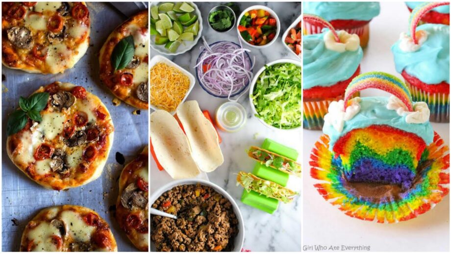 5 Party Snacks Recipes You Can Treat Your Children On Their Birthday