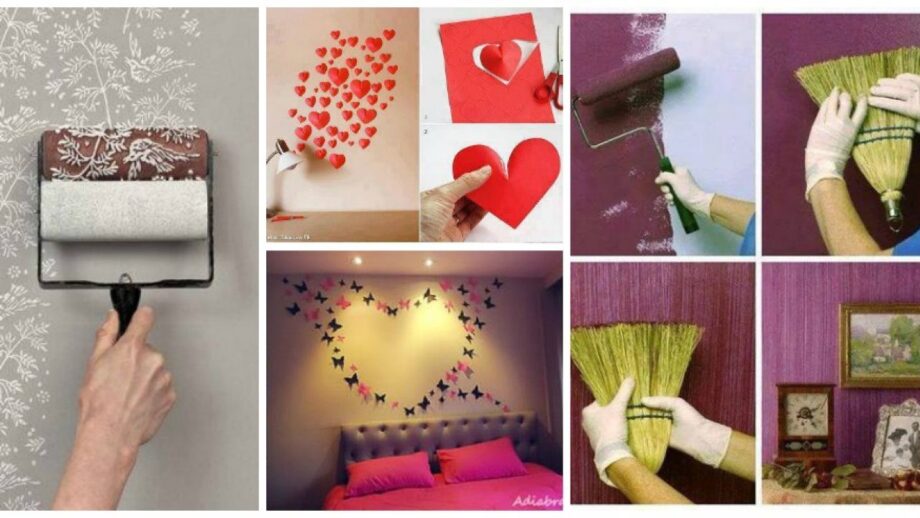 5 simple DIY ideas to decorate your walls