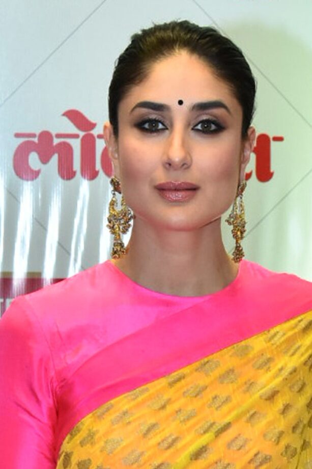 5 Times When Kareena Kapoor's Eye Makeup Looks Won Your Heart - 4