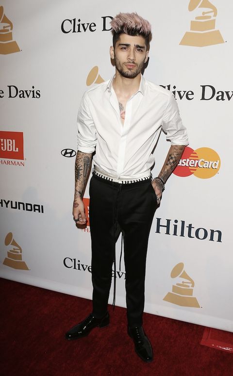 5 Times Zayn Malik Made His Dashing Fashion Statement, Pictures Here 837217