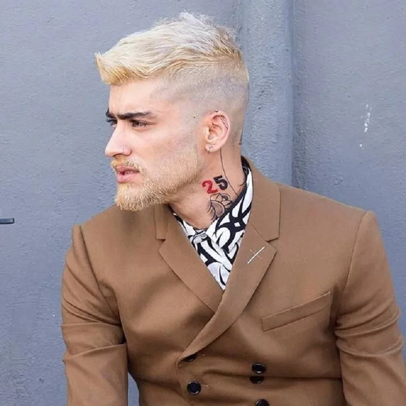 5 Times Zayn Malik Made His Dashing Fashion Statement, Pictures Here 837351