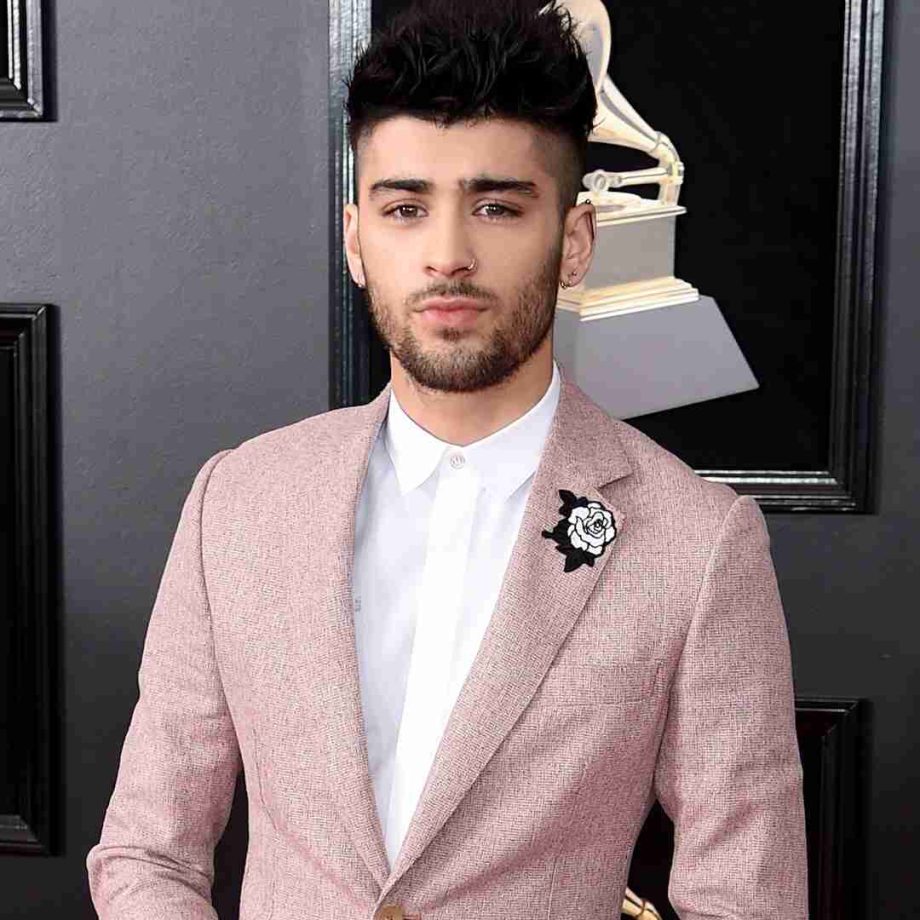 5 Times Zayn Malik Made His Dashing Fashion Statement, Pictures Here 837353