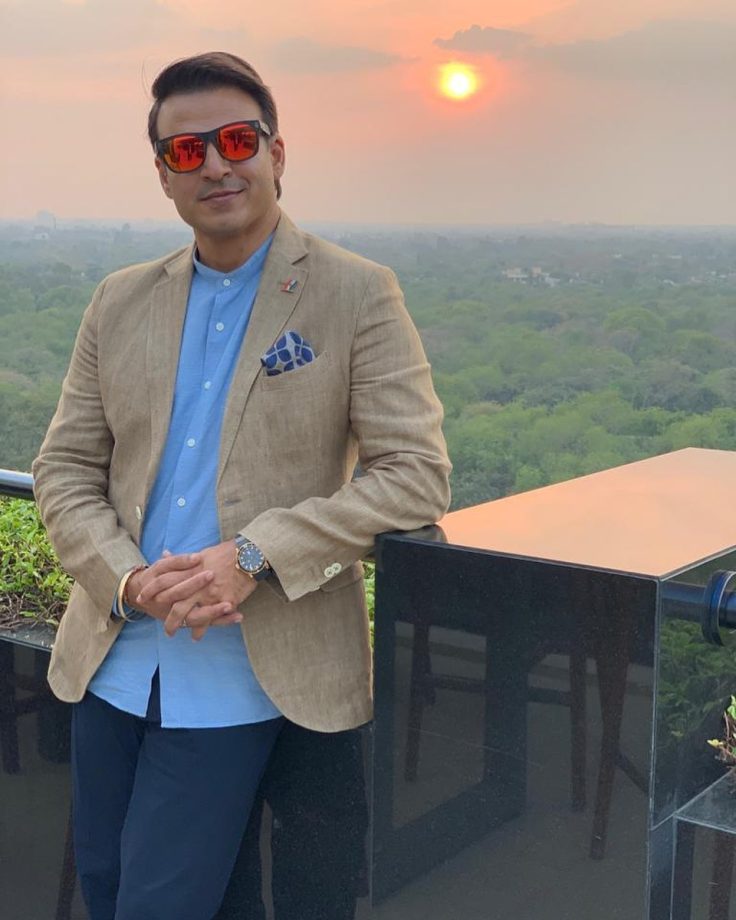 5 Well-Dressed Looks Of Vivek Oberoi Are Here, Have A Look 821723