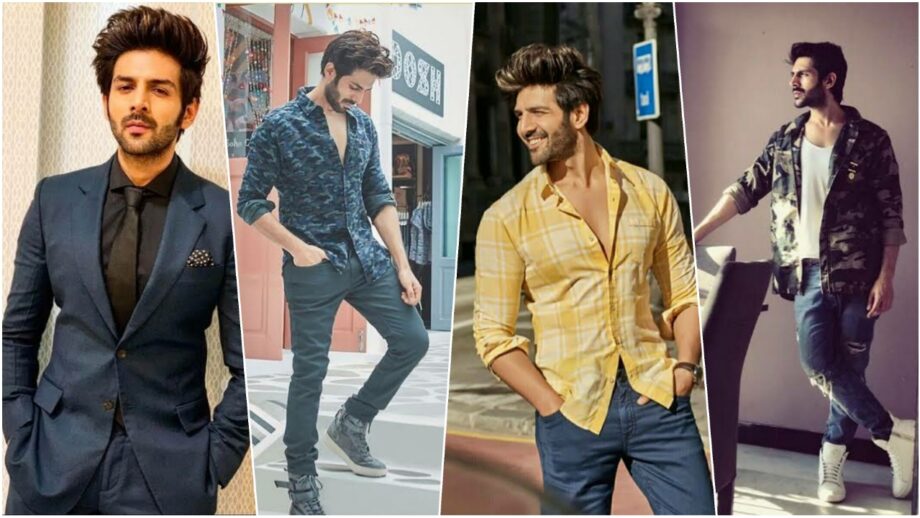 7 Style Lessons To Learn From Kartik Aaryan 365454