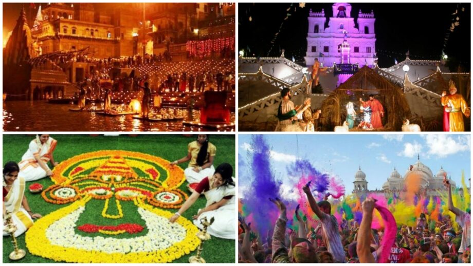 Places To Visit During Various Festivals 362886