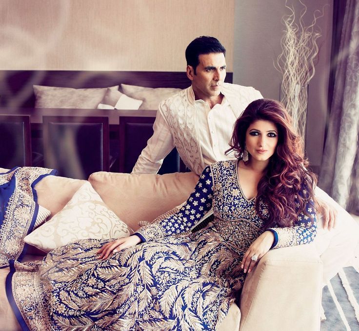 Akshay Kumar And Twinkle Khanna: Times When This Ultra Stylish Couple Gave Glamour Looks | IWMBuzz