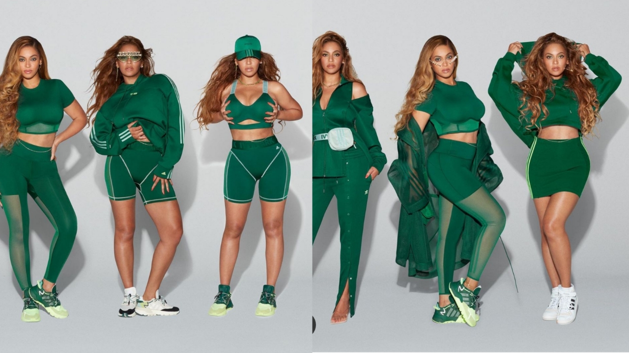 All Emerald Green Looks Of Beyonce Are Here, See Pictures | IWMBuzz