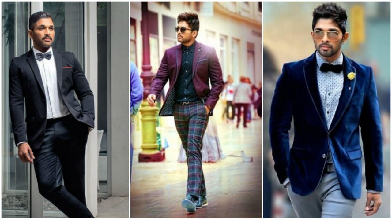All These Ultra Dashing Looks Of Allu Arjun In Suit Will Make You Go ...
