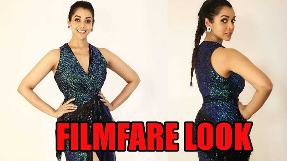Anupriya Goenka Shines In Her Recent Filmfare Awards Outfit 372307