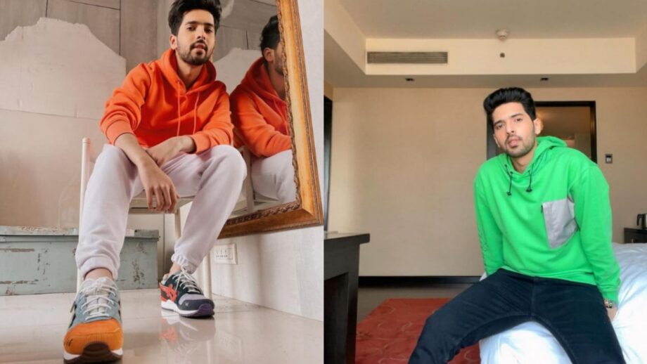 Armaan Malik Is A Fan Of Hoodies And These Looks Of Him Are The Proof, See Here 367202