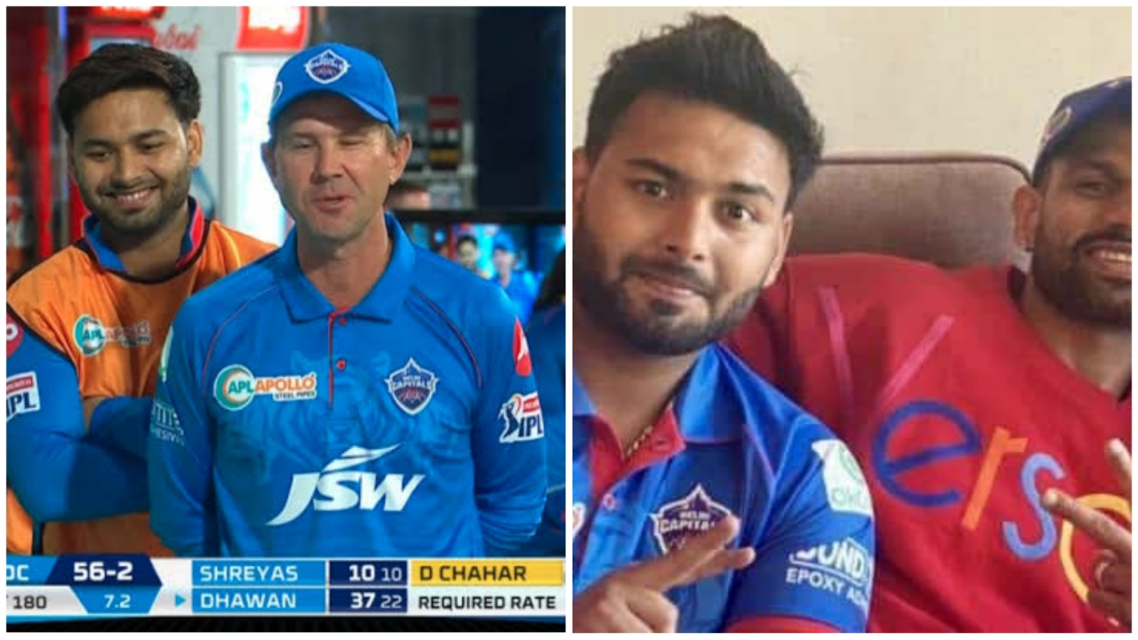 Take A Look at Rishabh Pant's Best Moments On & Off the Field That Will  Make You Laugh | IWMBuzz