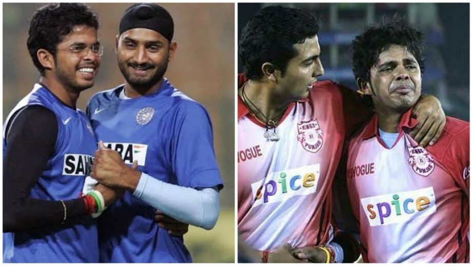 Throwback: Take A Moment & Re-live The Time When Harbhajan Singh & Sreesanth Had A Huge Fight: Know What Happened 381746