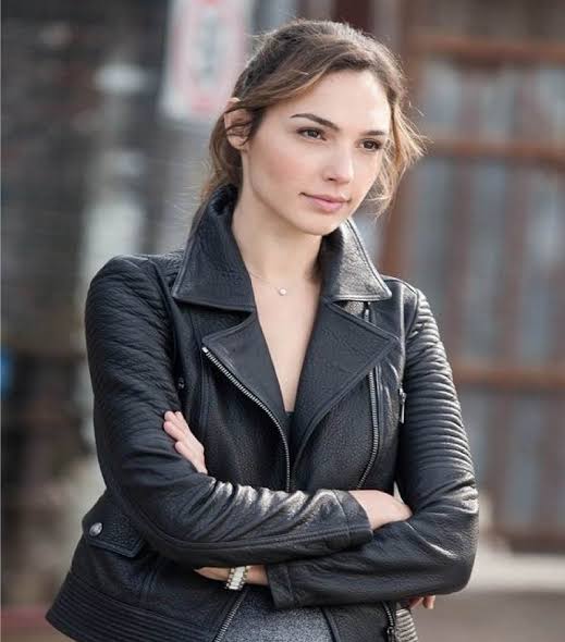 Ashley Benson Vs Brie Larson Vs Gal Gadot: Which Hottie Slew the Leather Outfits Better? - 0