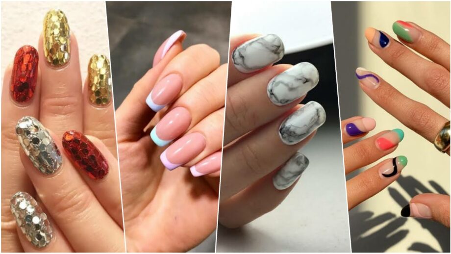 1. "Brand New Nail Art Designs for 2021" - wide 2